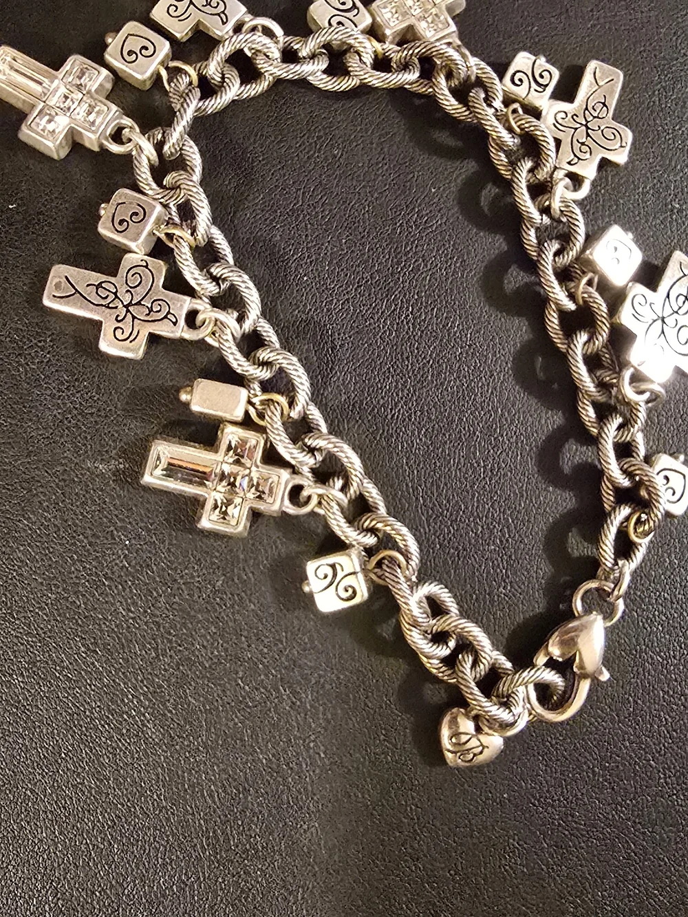 Brighton eternity cross